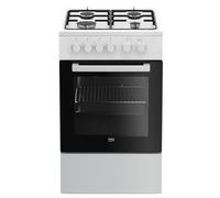 Beko PAL - 7786982120 Free-Standing Gas and Electric Cooker