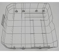 BEKO - PANIER INFERIEUR POUR LAVE VAISSELLE BEKO