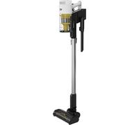 Beko PowerCleanTM VRT76325VW Cordless Vacuum, 100aW Suction Power, 450W BLDC Motor, Up to 60 Minute Run Time, CyclonStormTM MultiCylone, LED Screen, PC5500, White