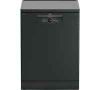 Beko PowerIntense™ BDFN26460PA Full Size Dishwasher - Anthracite - A Rated, Grey