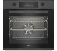 BEKO Pro AeroPerfect AirFry BBIFA12300AC Electric Oven Ð Anthracite, Silver/Grey