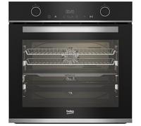 BEKO Pro AeroPerfect BBVM13400XC Electric Oven - Black, Black