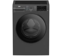 BEKO Pro BM5D59645UA 9 kg Washer Dryer - Anthracite, Silver/Grey,Black