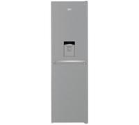BEKO Pro CNG4582DVPS 50/50 Fridge Freezer - Silver, Stainless Steel
