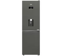 BEKO Pro CNG4686DVG 60/40 Fridge Freezer - Graphite, Black