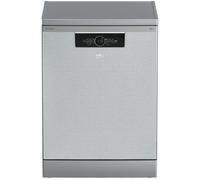 BEKO Pro CornerIntense BDFN36640CX Full-size Dishwasher - Stainless Steel, Stainless Steel