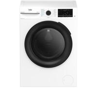 BEKO Pro EnergySpin BM5D512845UW 12 kg Washer Dryer - White, White