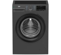 BEKO Pro EnergySpin IronFast BM3WT4941IA 9 kg 1400 Spin Washing Machine - Anthracite, Black