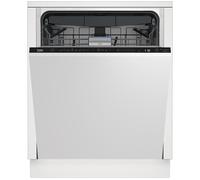 BEKO BDIN38640F Fully Integrated Dishwasher