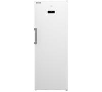 BEKO Pro FFEP5791W Tall Freezer - White, White
