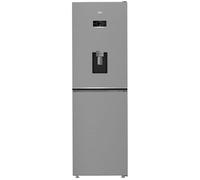 BEKO Pro HarvestFresh AeroFlow CNG4692DVPS 50/50 Fridge Freezer - Stainless Steel, Stainless Steel