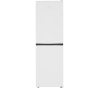 BEKO Pro HarvestFresh AeroFlow CNG4692VW 50/50 Fridge Freezer - White, White