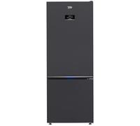BEKO Pro HarvestFresh AeroFlow CNG5785VA 60/40 Fridge Freezer - Anthracite, Black
