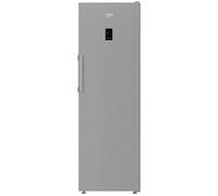 BEKO Pro HarvestFresh AeroFlow LNP4686LVPS Tall Fridge - Stainless Steel, Stainless Steel