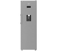 BEKO Pro HarvestFresh AeroFlow LNP5686LDVPS Tall Fridge - Stainless Steel, Stainless Steel