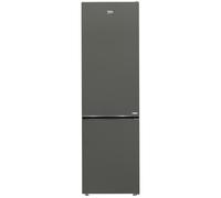 BEKO HarvestFresh CNG7603VG 70/30 Fridge Freezer - Graphite, Silver/Grey