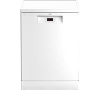 BEKO Pro HygieneIntense BDFN15440W Full-size Dishwasher - White