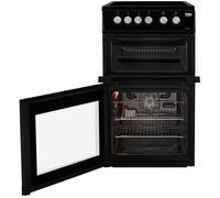 BEKO Pro KDVC563AK 50 cm Electric Ceramic Cooker - Black, Black
