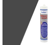Beko Pro4 Premium Silicone - Quadruple Application - 310Ml Anthracite