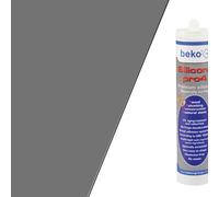 Beko Pro4 Premium Silicone - Quadruple Application - 310Ml Basalt