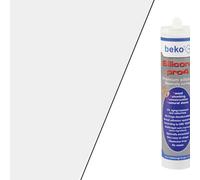 Beko Pro4 Premium Silicone - Quadruple Application - 310Ml Old Lace