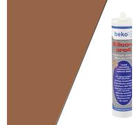 Beko Pro4 Premium Silicone - Quadruple Application - 310Ml Terracotta