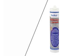 Beko Pro4 Premium Silicone - Quadruple Application - 310Ml Transparent