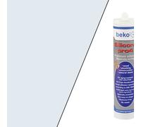 Beko Pro4 Premium Silicone - Quadruple Application - 310Ml Transparent Grey