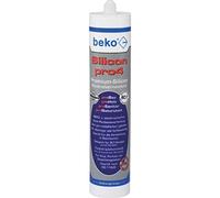 beko pro4 Universal Silicone Sealant 310 ml, Black, 310ml