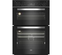 Beko RecycledNet BBDM243BOC Built In Electric Double Oven
