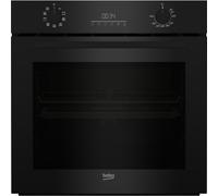 Beko RecycledNet BBIMA17300BC Built In Electric Single Oven - Black - A+ Rated
