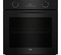 Beko RecycledNet® BBIMA17300BC Built In Electric Single Oven - Black - A+ Rated