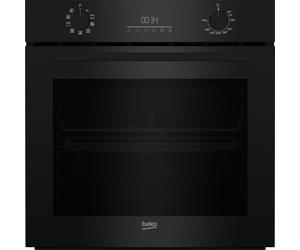 Beko RecycledNet® BBIMA17300BC Built In Electric Single Oven - Black Black
