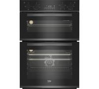 Beko RecycledNet BBXDF29300Z Built In Electric Double Oven