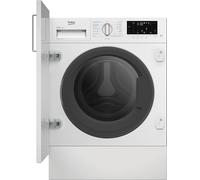 Beko RecycledTub® Integrated 9Kg / 5Kg Washer Dryer - White - D Rated
