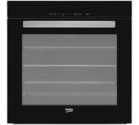 Beko Split&Cook BVM34400BC Built In Electric Single Oven - Black