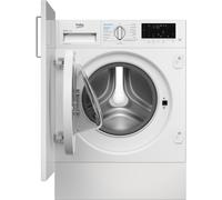 Beko SteamCure Integrated 7Kg / 5Kg Washer Dryer - White - D Rated