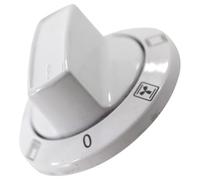 Beko Switch Button (250315141), ABS, Round, 1 Count, 0.05 kilograms