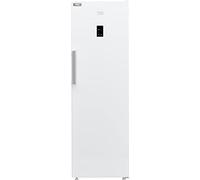 Beko Tall Larder Fridge 365L | Freestanding | HarvestFresh Light Technology | AeroFlow Even Cooling | Foldable Wine Rack | Frost Free Design | Family Size | H187 x W60 x D71 cm