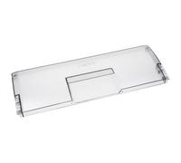 Premium Quality Beko Top Freezer Flap/Drawer Front - 460 x 160mm Clear 4312616500