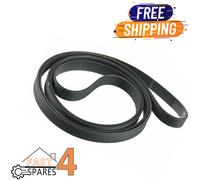 Beko Tumble Dryer Drum Drive Belt 1967 9PHE 2953240100 & 2953240200 Genuine