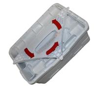 Beko Tumble Dryer Filter, 2978600200, 25 cm x 16 cm x 10 cm