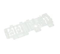 Genuine Beko DCU720030 DCU7230 DCU7230B Tumble Dryer Light & Button Frame