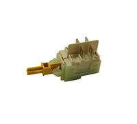 Beko Tumble Dryer On/Off Push Button Switch. Genuine Part Number 2964170100