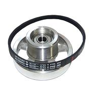 Beko Tumble Dryer Pulley Wheel & Drive Belt for Dryer Model 4PHE285