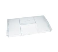 Beko TZDA523S Top Upper Fast Freeze Front Flap Handle - Genuine Fridge & Freezer Spare Part