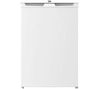 Beko UFF4584W Freestanding Undercounter Frost Free Freezer with Freezer Guard