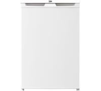 Beko UFF4584W Freestanding Undercounter Frost Free Freezer with Freezer Guard