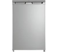 Beko UL4584S 84cm Fridge - Silver - E Rated, Silver