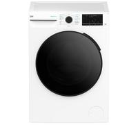 Beko BM5WT6943TW 9kg Washing Machine, White | WiFi Connected, 1400 rpm